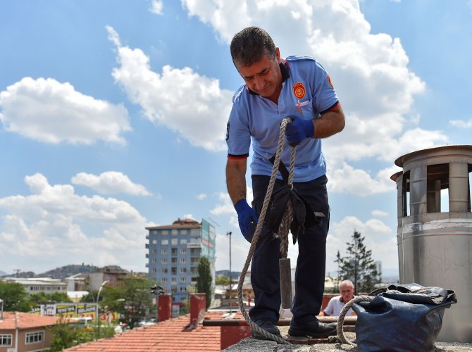 Baca temizleteceklere müjde