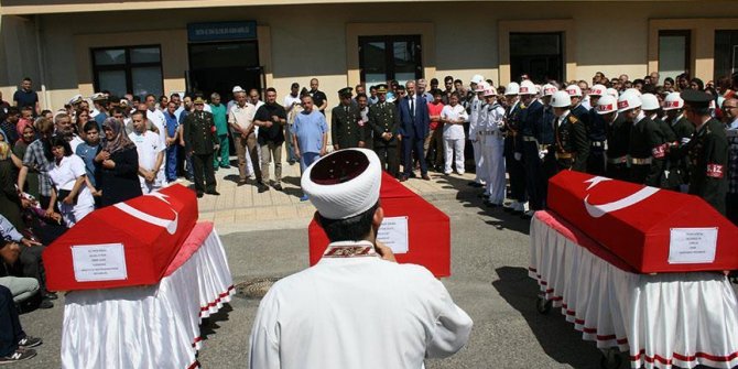 Sahil güvenlik teknesinin alabora olması davasında karar