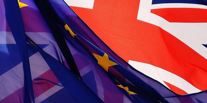 İngiltere'den AB'ye yeni Brexit teklifi