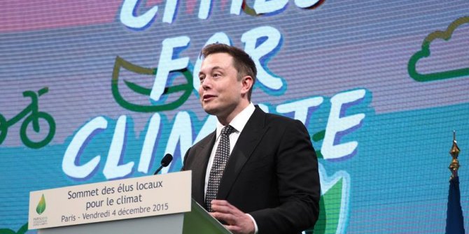 Elon Musk'tan 1453 paylaşımı! Sosyal medyada gündem oldu
