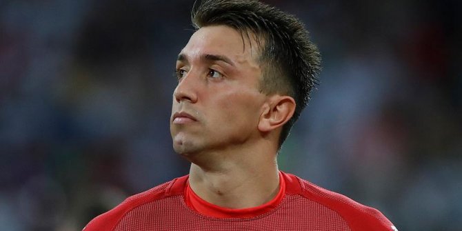 Muslera'dan Türkiye'ye tam destek