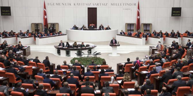 Milletvekilleri bugün yemin edecek