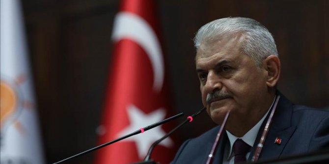 Yıldırım: Milletimiz oyunu gördü, Bu krizden başarıyla çıkacağız