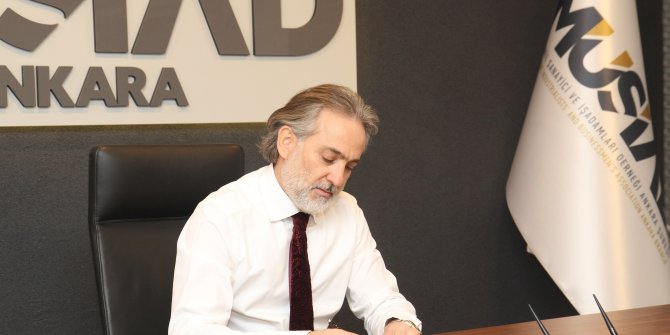 MÜSİAD’DAN TeknoHAB’a destek