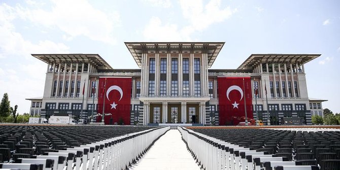 Cumhurbaşkanlığı törenine katılacak yabancı konuklar gelmeye başladı
