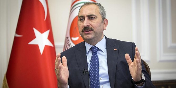 Adalet Bakanı Gül’den çarpıcı açıklamalar