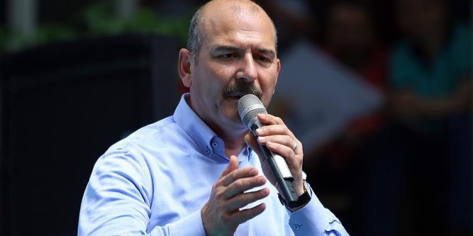 Soylu'dan yeni kabine açıklaması