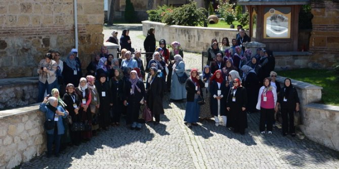 Akyurtlular Kastamonu’da