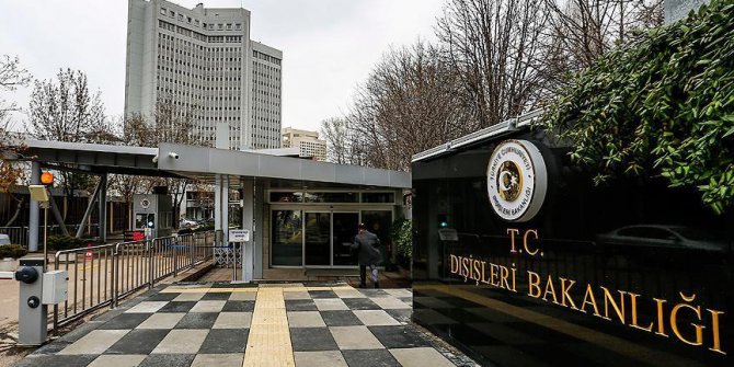 Dışişleri Bakanlığının görev ve yetkileri belirlendi