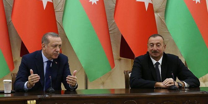 Erdoğan’dan Savunma sanayi açıklaması