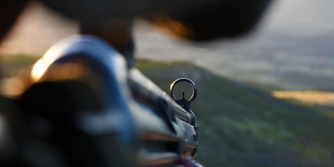 3 ilde 18 terörist etkisiz hale getirildi