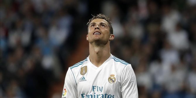 Ronaldo'dan Real Madrid taraftarına veda mektubu