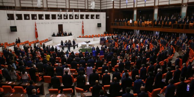 TBMM Başkanını seçiyor