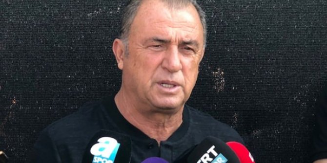 PFDK, Fatih Terim'e 3 maç men cezası verdi