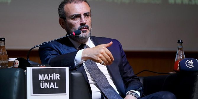 Mahir Ünal açıkladı: Partinin yarısı yenilenecek!