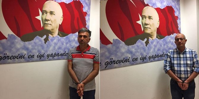 MİT'ten sınır ötesi FETÖ operasyonu