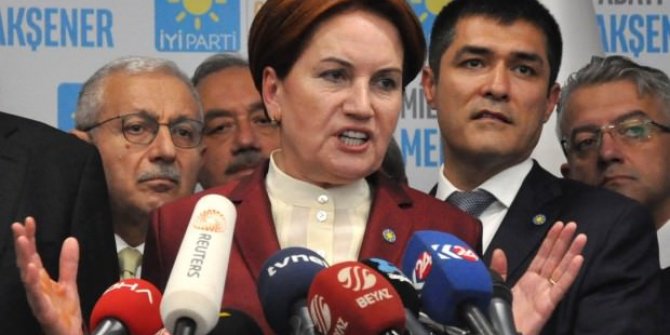 İYİ Parti'den Meral Akşener açıklaması Aday olacak mı