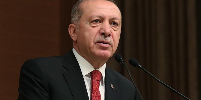 Erdoğan, Milli iradenin üzerinde hiçbir güç yoktur