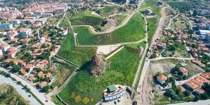 Şehitler Parkı ve Camisi açılıyor