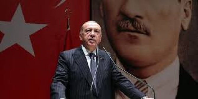 Erdoğan'dan Kuran tilaveti