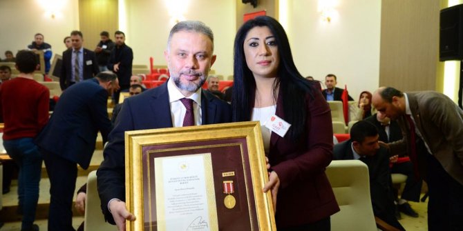 15 Temmuz Gazisi Derya Ovacıklı: 'Vatan için  yine çıkarım'