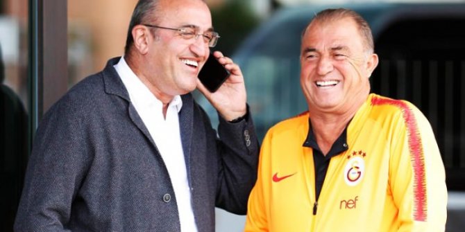 Terim 2 ismi çok istiyor! Masaya oturdular