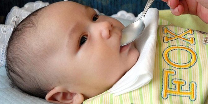 Bebek mamalarına yeni düzenleme yolda