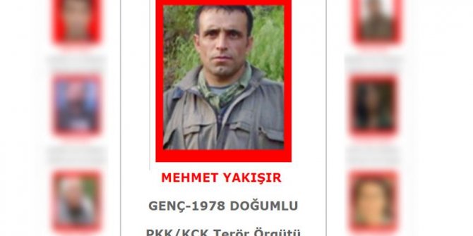 Eren Bülbül'ü şehit eden kırmızı kategoride bulunan teröristler öldürüldü