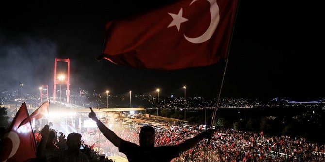 15 Temmuz'un şehadete yürüyen kahramanları