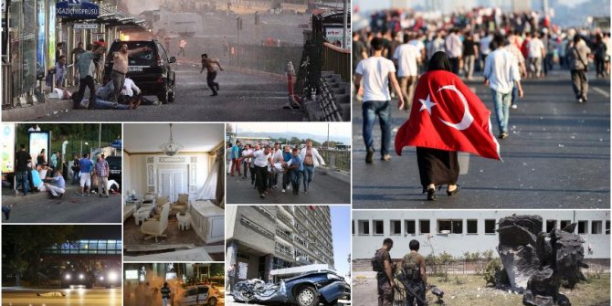 Türkiye'nin en uzun gecesinde yaşananlar