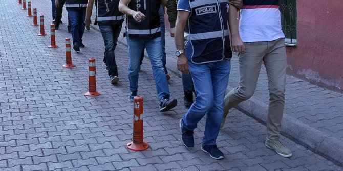 FETÖ'nün askeri mahrem yapılanmasına operasyon