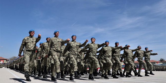 Türk Silahlı Kuvvetlerinde 'tarihi' değişiklik