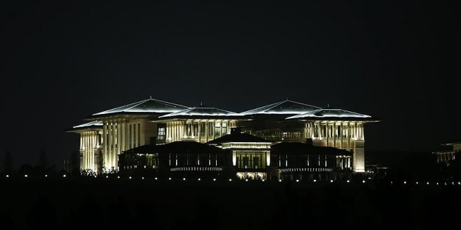 Cumhurbaşkanlığı Kararnameleri yayımlandı