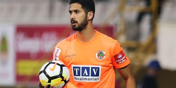 Emre Akbaba Alanyaspor'da!