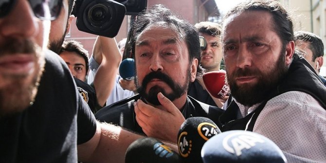Adnan Oktar raporunda dehşet detaylar!