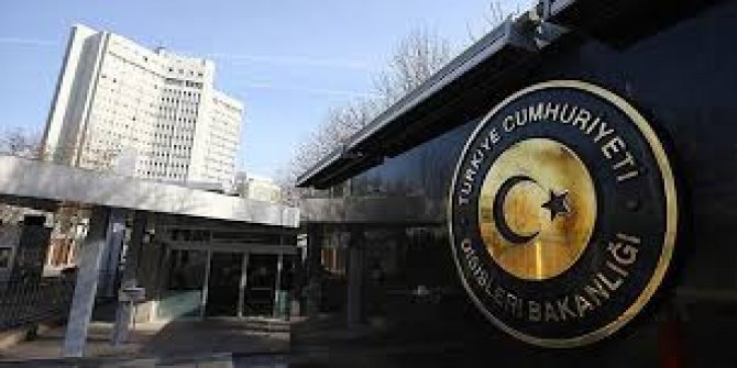 Dışişlerinden Münbiç açıklaması süreç devem ediyor