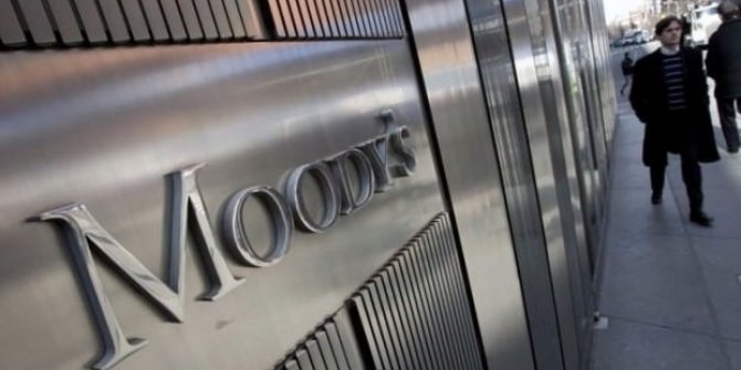 Fitch'ten sonra Moody's'te Türkiye için düğmeye bastı