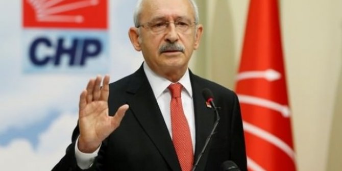 CHP'de olağanüstü kurultay çağrısı