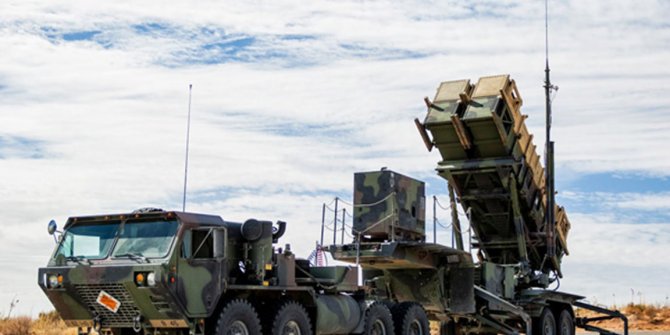 Reuters'tan sürpriz Patriot iddiası! Türkiye ile ABD arasında müzakere
