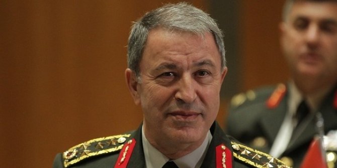 Hulusi Akar, Yunanistan'ı korkuttu!