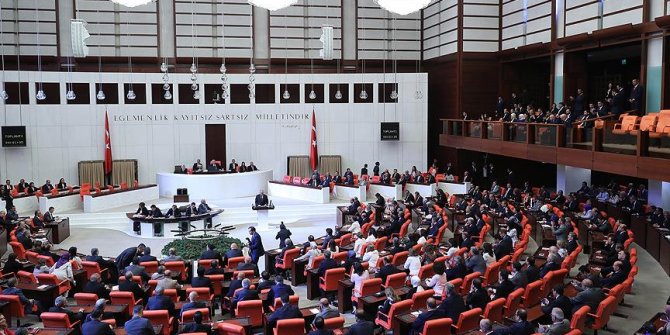 Bazı kanunlarda değişiklik içeren kanun teklifi TBMM Başkanlığına sunuldu