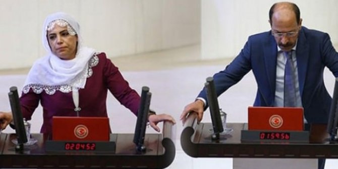 Terörist cenazesine katılan vekillere soruşturma!