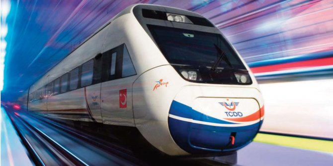 200 km hızlı yeni tren hattı geliyor