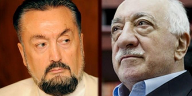 Fetullahçı Terör Örgütü ve Adnan Oktar örgütünün şifreleri