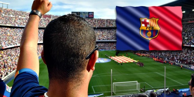 Barcelona elde ettiği gelirle tarihi bir rekora imza attı