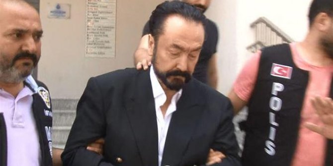 Adnan Oktar soruşturmasında 36 şüpheli adliyede