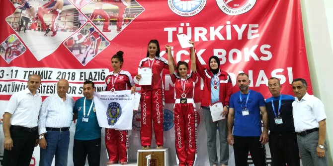 Şampiyonlar Keçiören’de yetişti