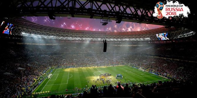 Rusya Dünya Kupası'ndan 13,7 milyar dolar kazandı