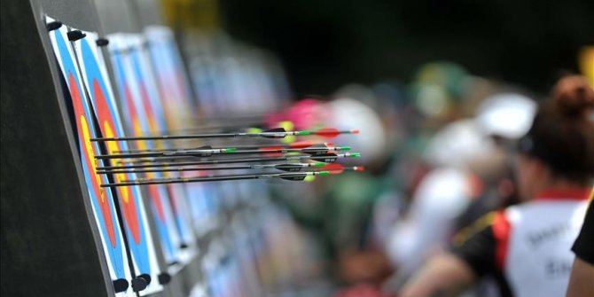 Okçulukta dünya rekoru