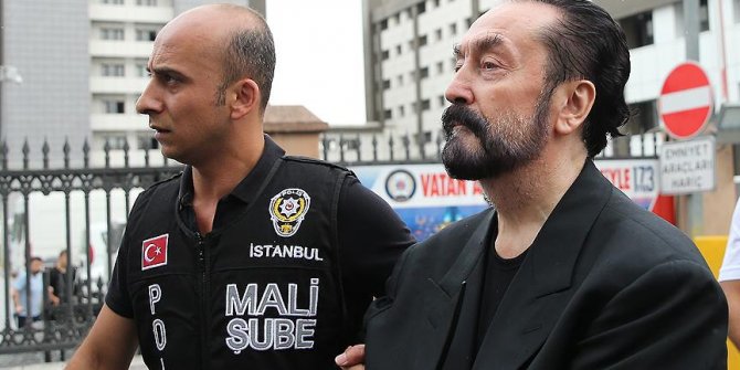 Adnan Oktar'ın da aralarında bulunduğu 143 kişi tutuklandı